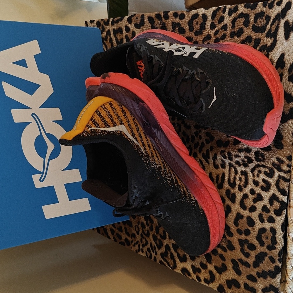 Hoka Mach 5 women's sneakers